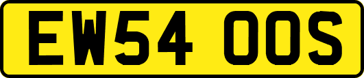 EW54OOS