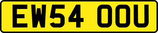 EW54OOU