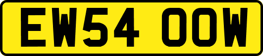 EW54OOW
