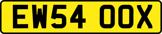 EW54OOX