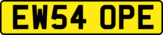 EW54OPE