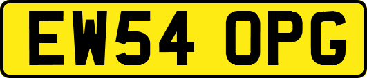 EW54OPG