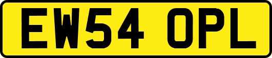 EW54OPL