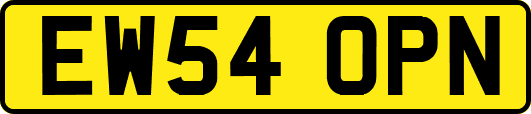 EW54OPN