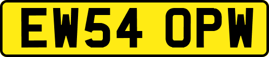 EW54OPW
