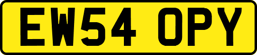 EW54OPY