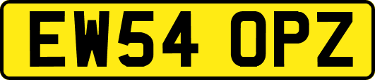 EW54OPZ