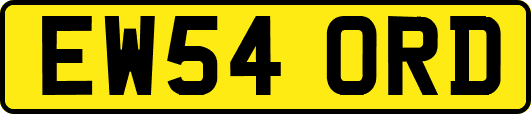 EW54ORD