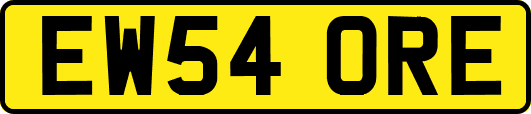 EW54ORE