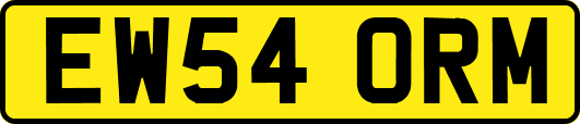 EW54ORM