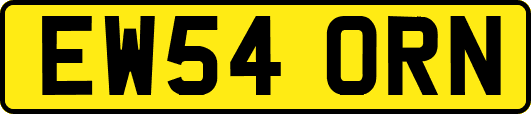 EW54ORN