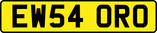 EW54ORO