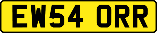 EW54ORR