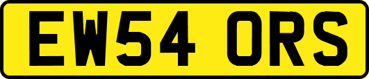 EW54ORS