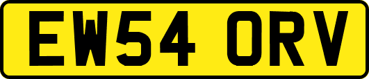EW54ORV