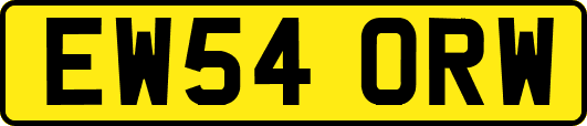 EW54ORW