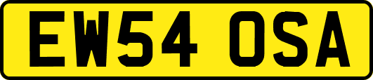 EW54OSA