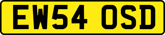 EW54OSD