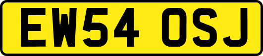 EW54OSJ