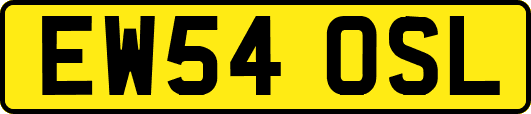 EW54OSL