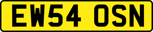 EW54OSN