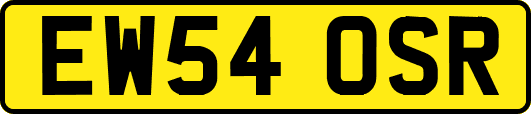 EW54OSR