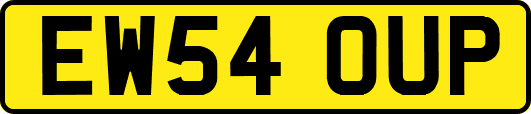 EW54OUP
