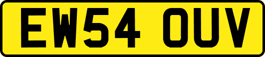 EW54OUV