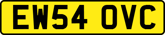 EW54OVC