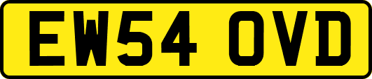 EW54OVD