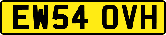 EW54OVH