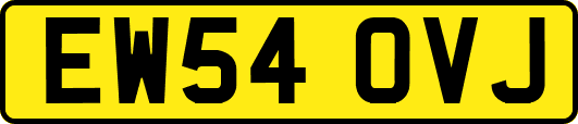 EW54OVJ