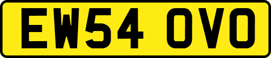 EW54OVO