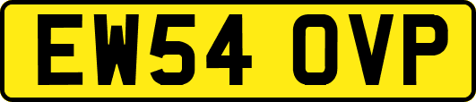 EW54OVP