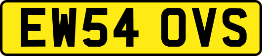 EW54OVS