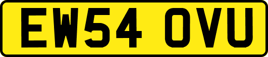 EW54OVU