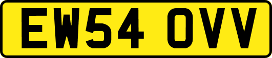 EW54OVV