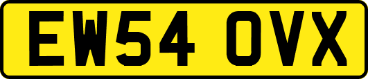 EW54OVX