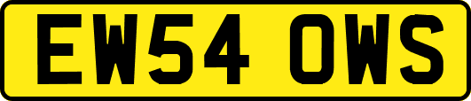 EW54OWS