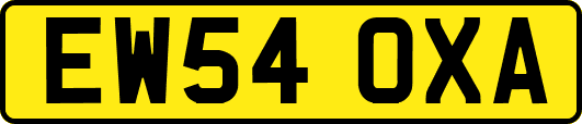 EW54OXA