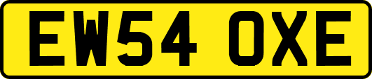 EW54OXE