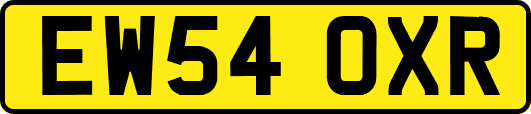 EW54OXR