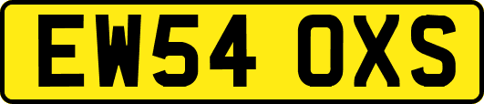 EW54OXS