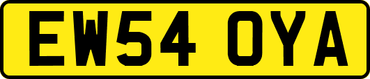 EW54OYA