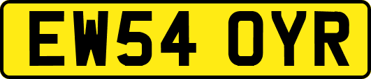 EW54OYR
