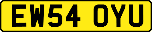 EW54OYU