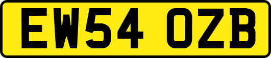 EW54OZB