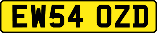 EW54OZD