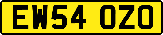EW54OZO