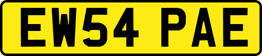 EW54PAE